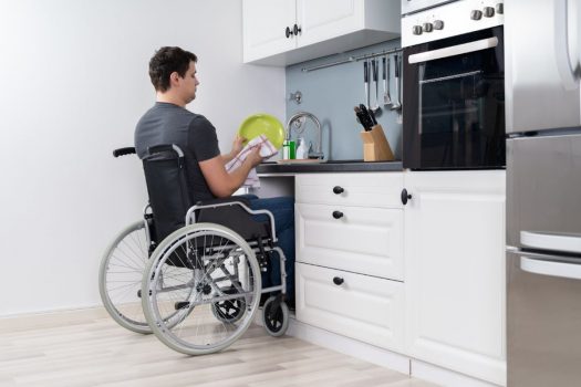 NDIS Home Modification Occupational Therapy