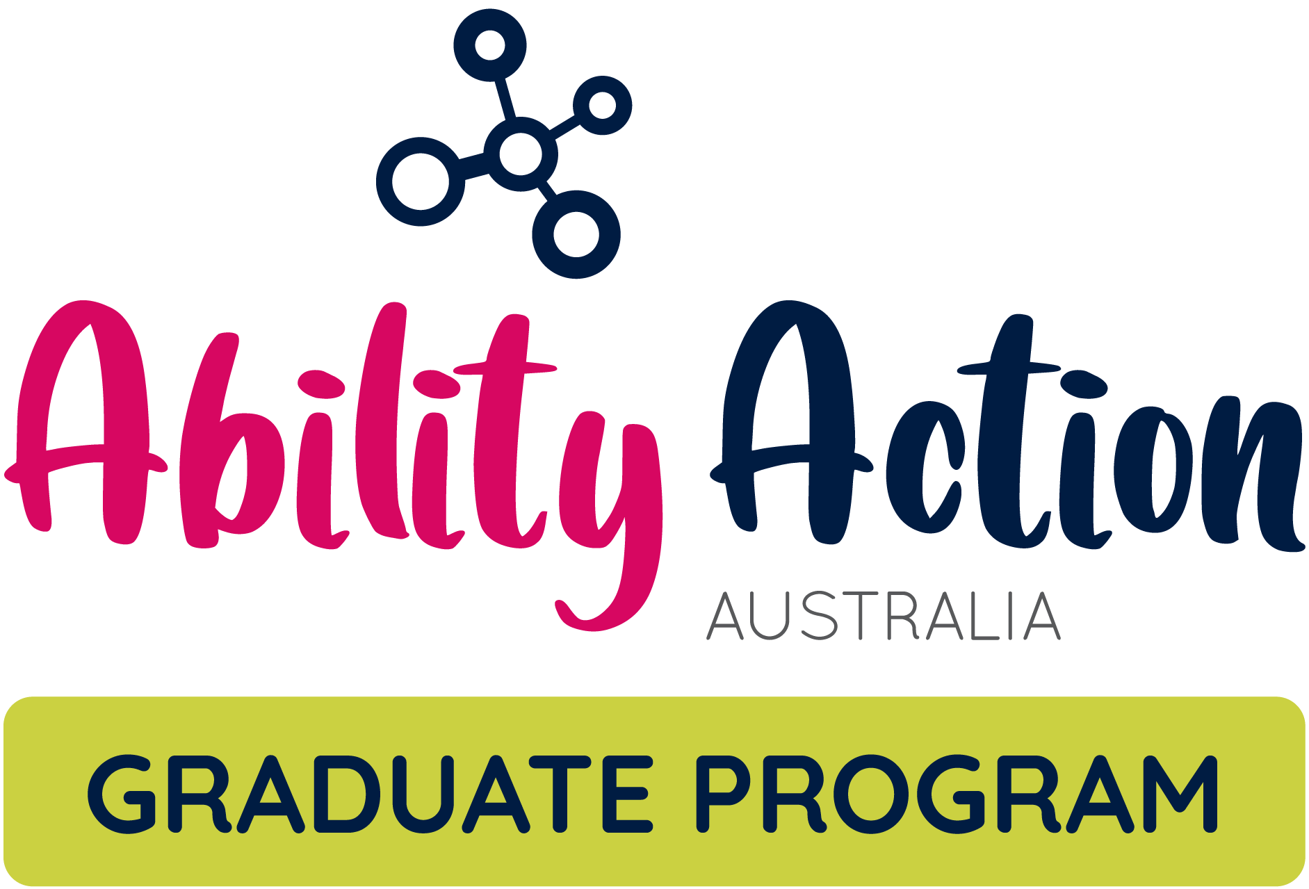 Ability Action Australia_Graduate Program lock-up - no year